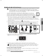 Preview for 41 page of Samsung RFG237AABP Manual De Usuario