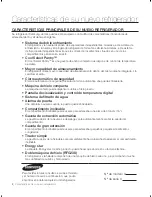 Preview for 2 page of Samsung RFG237AAPN - 23 cu. ft. Refrigerator Manual De Usuario