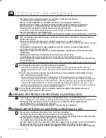 Preview for 4 page of Samsung RFG237AAPN - 23 cu. ft. Refrigerator Manual De Usuario