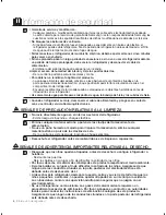 Preview for 6 page of Samsung RFG237AAPN - 23 cu. ft. Refrigerator Manual De Usuario