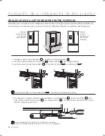 Preview for 16 page of Samsung RFG237AAPN - 23 cu. ft. Refrigerator Manual De Usuario