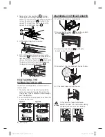 Preview for 8 page of Samsung RFG23DERS User Manual