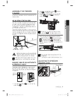 Preview for 9 page of Samsung RFG23DERS User Manual