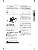 Preview for 17 page of Samsung RFG23DERS User Manual