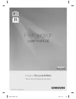 Samsung RFG23UERS User Manual preview