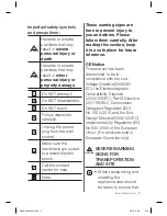 Preview for 3 page of Samsung RFG23UERS1 User Manual