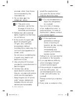 Preview for 8 page of Samsung RFG23UERS1 User Manual