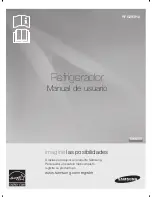 Samsung RFG293HABP Manual Del Usuario preview