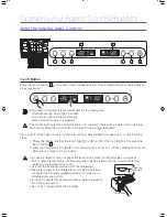 Preview for 3 page of Samsung RFG293HABP Quick Start Manual