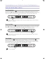 Preview for 4 page of Samsung RFG293HABP Quick Start Manual