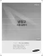 Samsung RFG297AABP/XAA User Manual preview
