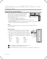 Preview for 28 page of Samsung RFG297AAWP User Manual