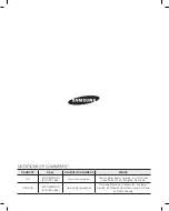 Preview for 42 page of Samsung RFG297AAWP User Manual