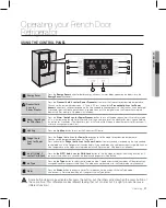 Preview for 21 page of Samsung RFG298AA User Manual