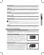 Preview for 23 page of Samsung RFG298AA User Manual