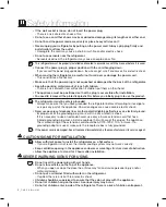 Preview for 4 page of Samsung RFG298AABP User Manual