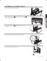 Предварительный просмотр 11 страницы Samsung RFG299A User Manual