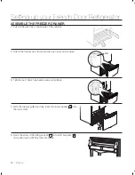 Предварительный просмотр 14 страницы Samsung RFG299A User Manual