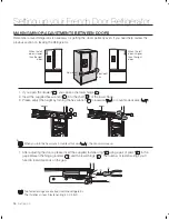 Предварительный просмотр 16 страницы Samsung RFG299A User Manual