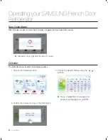 Preview for 28 page of Samsung RFG299A User Manual