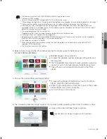 Предварительный просмотр 33 страницы Samsung RFG299A User Manual