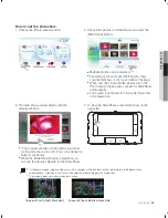 Предварительный просмотр 35 страницы Samsung RFG299A User Manual