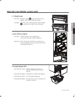 Предварительный просмотр 47 страницы Samsung RFG299A User Manual