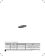 Предварительный просмотр 58 страницы Samsung RFG299AARS/XAA User Manual