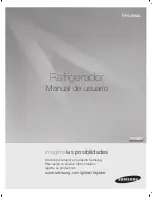 Предварительный просмотр 1 страницы Samsung RFG299AARS (Spanish) Manual De Usuario