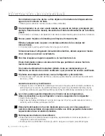 Предварительный просмотр 6 страницы Samsung RFG299AARS (Spanish) Manual De Usuario