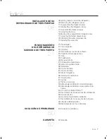 Предварительный просмотр 7 страницы Samsung RFG299AARS (Spanish) Manual De Usuario