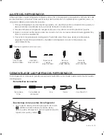 Предварительный просмотр 9 страницы Samsung RFG299AARS (Spanish) Manual De Usuario