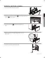 Предварительный просмотр 11 страницы Samsung RFG299AARS (Spanish) Manual De Usuario