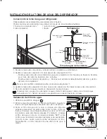 Предварительный просмотр 19 страницы Samsung RFG299AARS (Spanish) Manual De Usuario