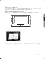 Предварительный просмотр 27 страницы Samsung RFG299AARS (Spanish) Manual De Usuario