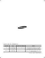 Предварительный просмотр 58 страницы Samsung RFG299AARS (Spanish) Manual De Usuario