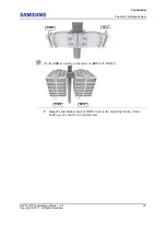 Preview for 50 page of Samsung RFV01U-D1A Installation Manual