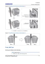 Preview for 51 page of Samsung RFV01U-D1A Installation Manual