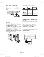 Preview for 10 page of Samsung RH22H8010SR/AA User Manual