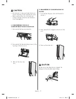 Preview for 12 page of Samsung RH22H8010SR/AA User Manual