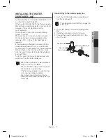 Preview for 17 page of Samsung RH22H8010SR/AA User Manual