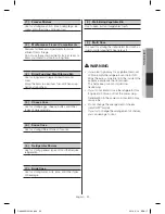 Preview for 25 page of Samsung RH22H8010SR/AA User Manual