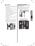 Preview for 29 page of Samsung RH22H8010SR/AA User Manual