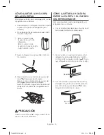 Preview for 56 page of Samsung RH22H8010SR/AA User Manual