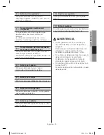 Preview for 65 page of Samsung RH22H8010SR/AA User Manual