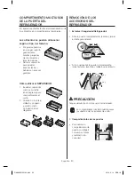 Preview for 70 page of Samsung RH22H8010SR/AA User Manual