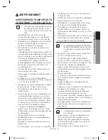 Preview for 81 page of Samsung RH22H8010SR/AA User Manual