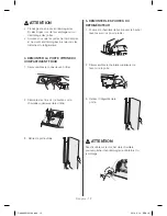 Preview for 90 page of Samsung RH22H8010SR/AA User Manual