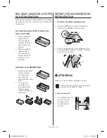 Preview for 108 page of Samsung RH22H8010SR/AA User Manual