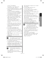 Preview for 5 page of Samsung RH25H5611 Series User Manual